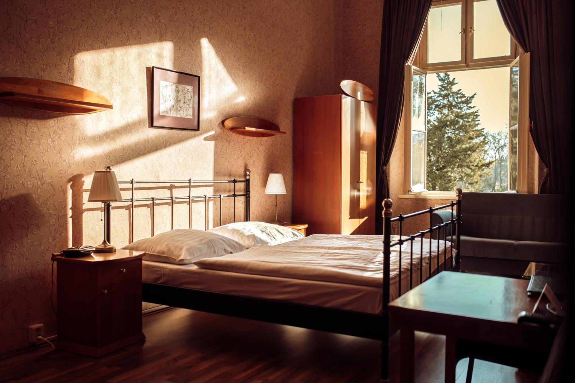 Hotel Kastiel Mojmírovce المظهر الخارجي الصورة